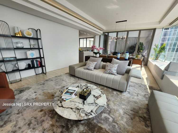 Ardmore Residence (D10), Condominium #564596181